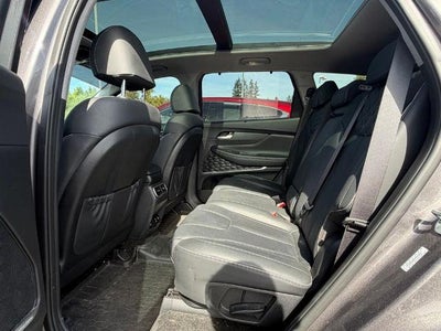 2023 Hyundai SANTA FE Plug-In Hybrid Limited AWD