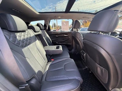 2023 Hyundai SANTA FE Plug-In Hybrid Limited AWD