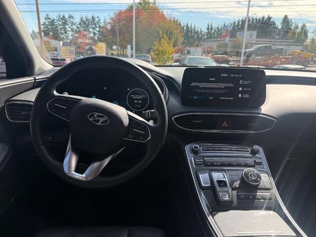 2023 Hyundai SANTA FE Plug-In Hybrid Limited AWD