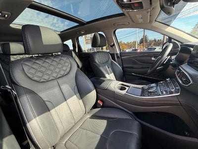 2023 Hyundai SANTA FE Plug-In Hybrid Limited AWD