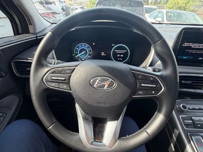 2023 Hyundai SANTA FE Plug-In Hybrid Limited AWD