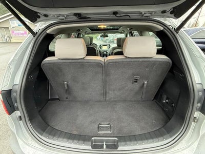 2014 Hyundai SANTA FE AWD 4dr Limited