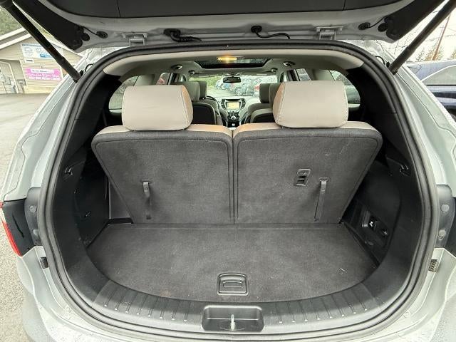 2014 Hyundai SANTA FE AWD 4dr Limited