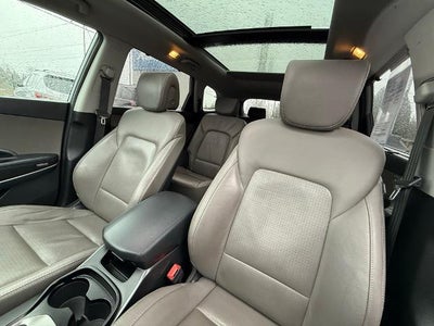 2014 Hyundai SANTA FE AWD 4dr Limited
