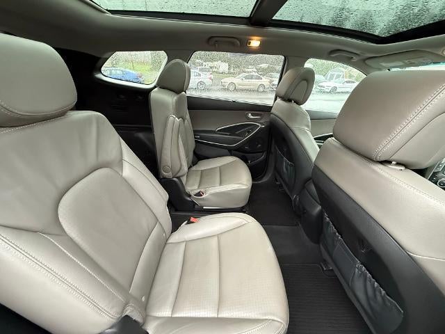 2014 Hyundai SANTA FE AWD 4dr Limited