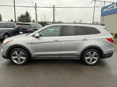 2014 Hyundai SANTA FE AWD 4dr Limited