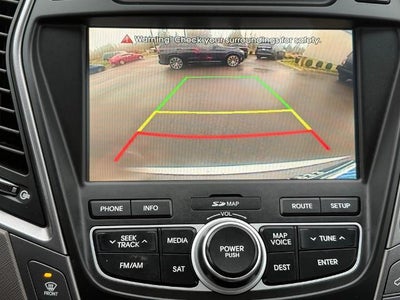 2014 Hyundai SANTA FE AWD 4dr Limited