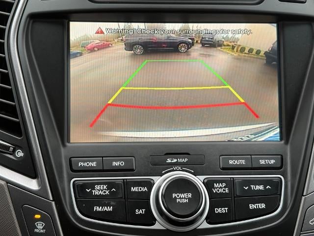 2014 Hyundai SANTA FE AWD 4dr Limited