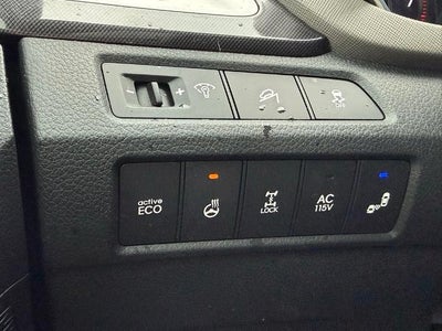 2014 Hyundai SANTA FE AWD 4dr Limited