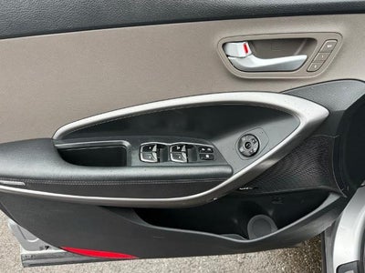 2014 Hyundai SANTA FE AWD 4dr Limited