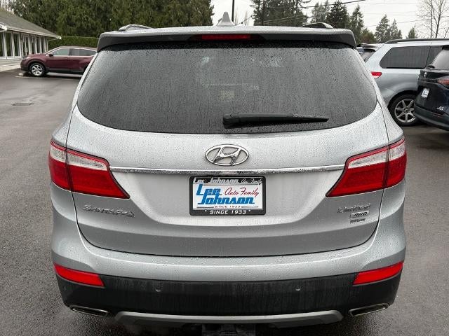 2014 Hyundai SANTA FE AWD 4dr Limited