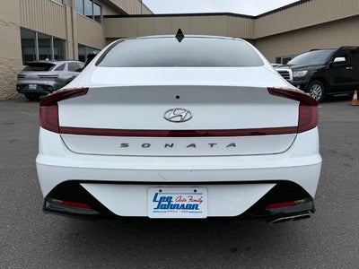 2023 Hyundai SONATA SEL 2.5L