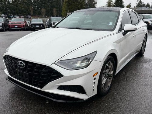 2021 Hyundai SONATA SEL 2.5L