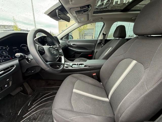 2021 Hyundai SONATA SEL 2.5L