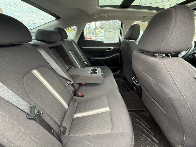 2021 Hyundai SONATA SEL 2.5L