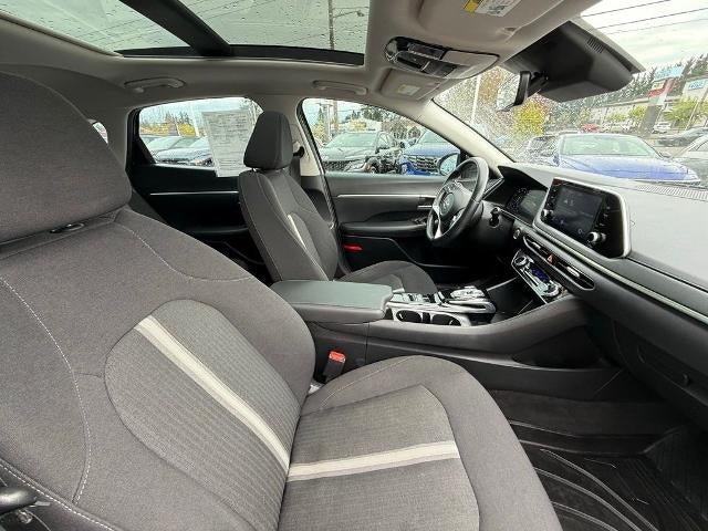 2021 Hyundai SONATA SEL 2.5L