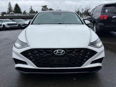 2021 Hyundai SONATA SEL 2.5L