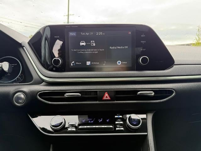 2021 Hyundai SONATA SEL 2.5L