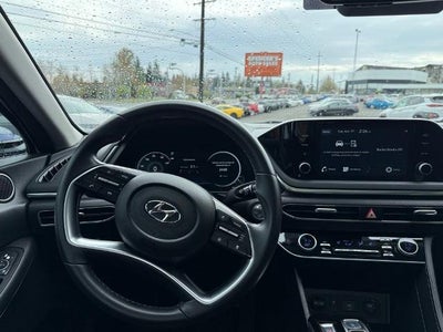 2021 Hyundai SONATA SEL 2.5L