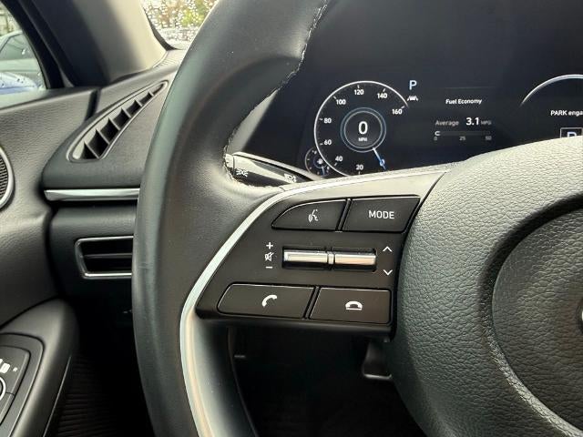 2021 Hyundai SONATA SEL 2.5L