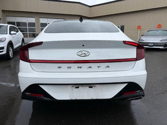 2021 Hyundai SONATA SEL 2.5L