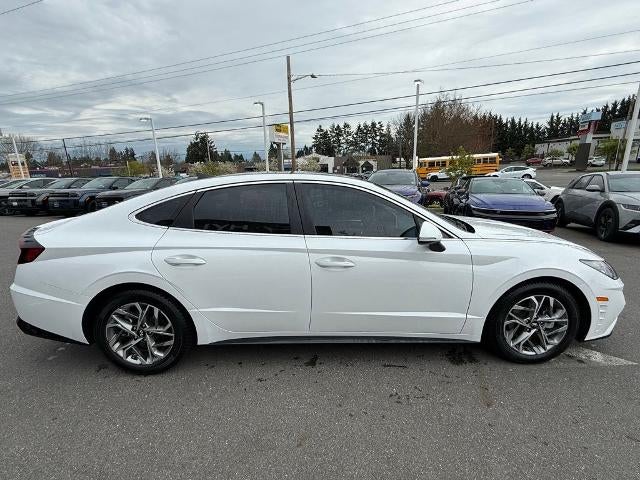 2021 Hyundai SONATA SEL 2.5L