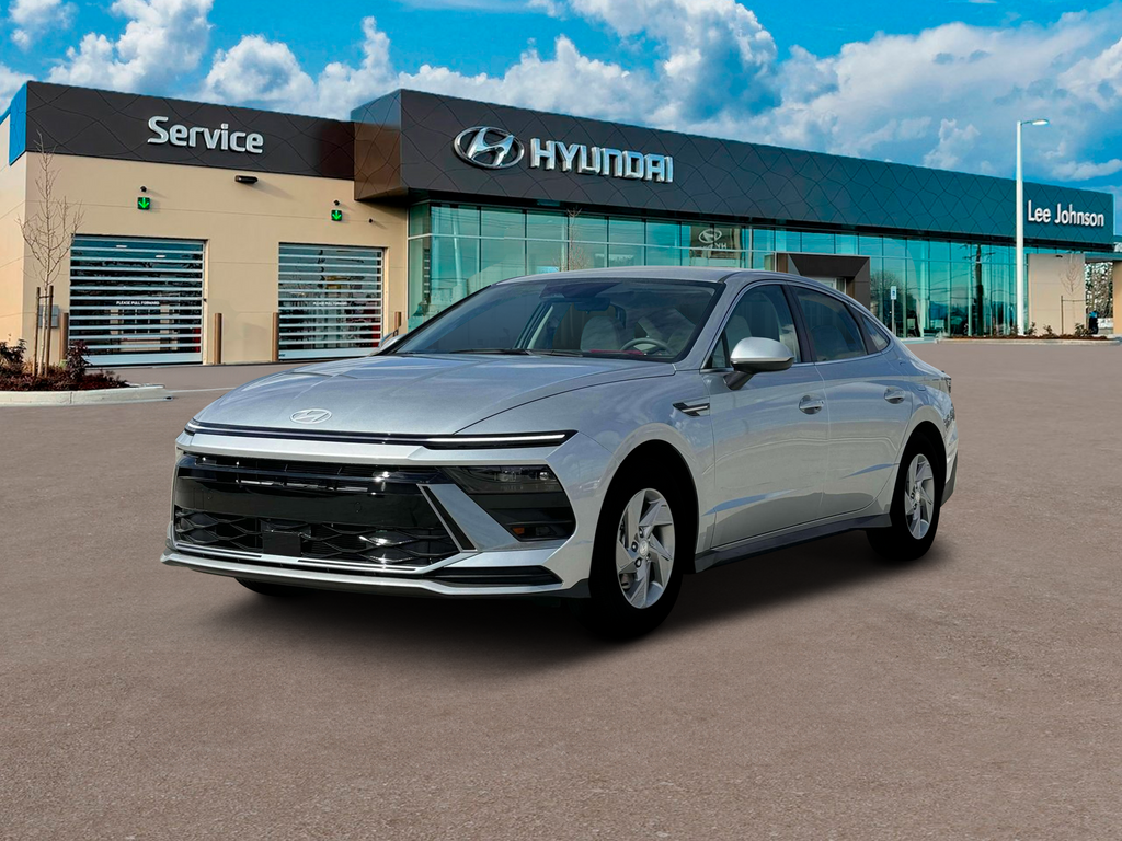 2025 Hyundai SONATA SE FWD