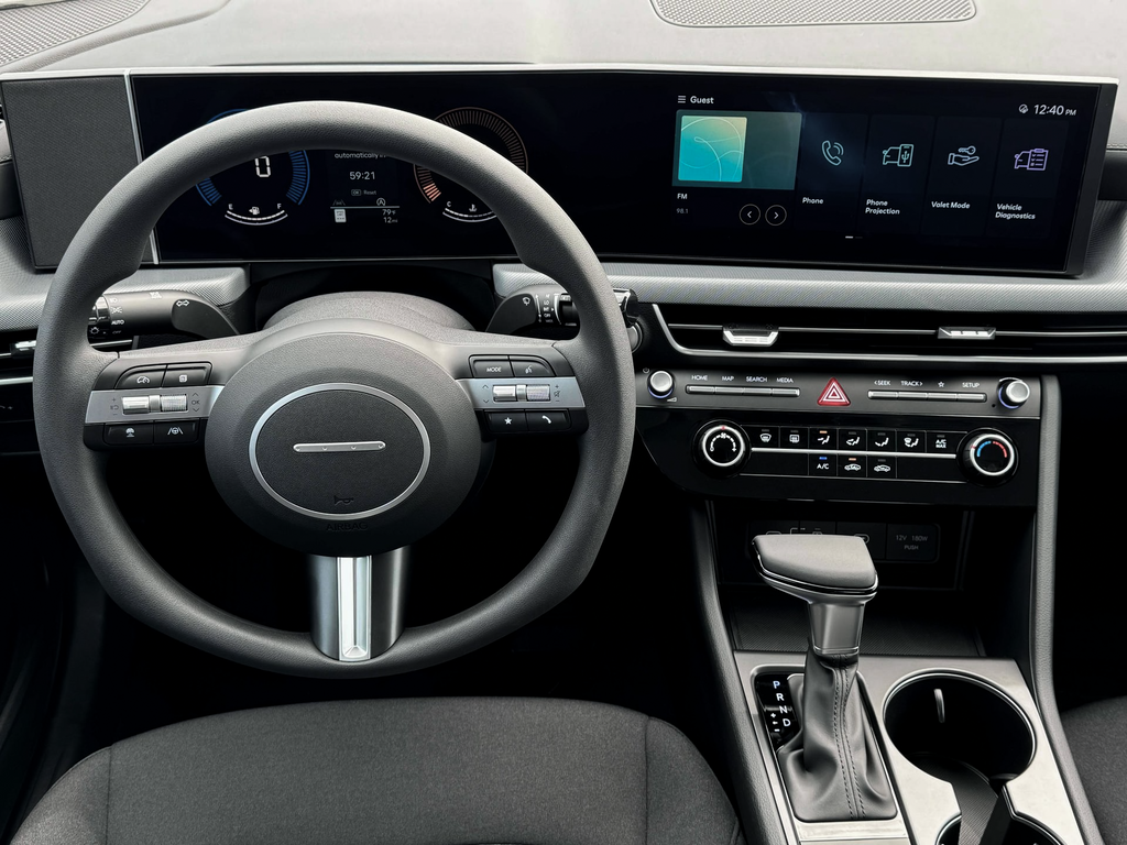 2025 Hyundai SONATA SE FWD