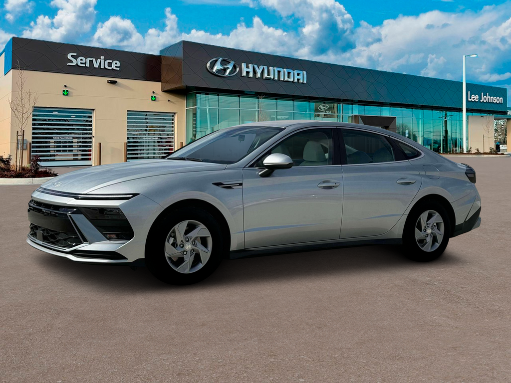 2025 Hyundai SONATA SE FWD