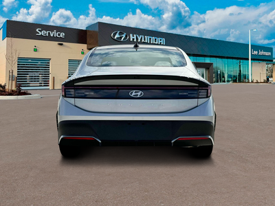 2025 Hyundai SONATA SE FWD