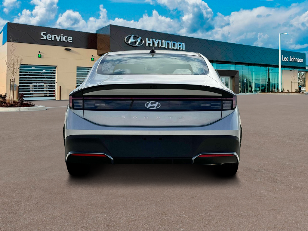 2025 Hyundai SONATA SE FWD