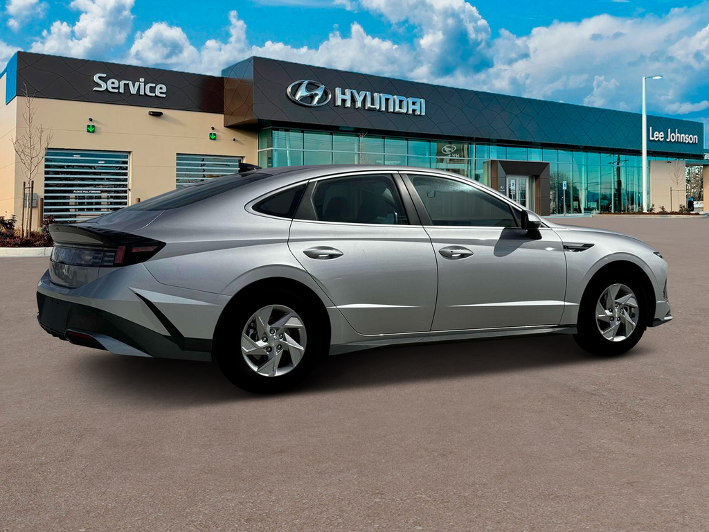 2025 Hyundai SONATA SE FWD