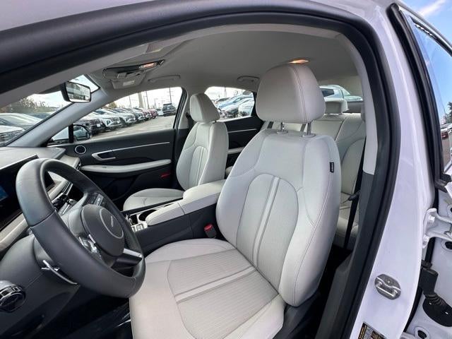 2025 Hyundai SONATA Hybrid SEL FWD