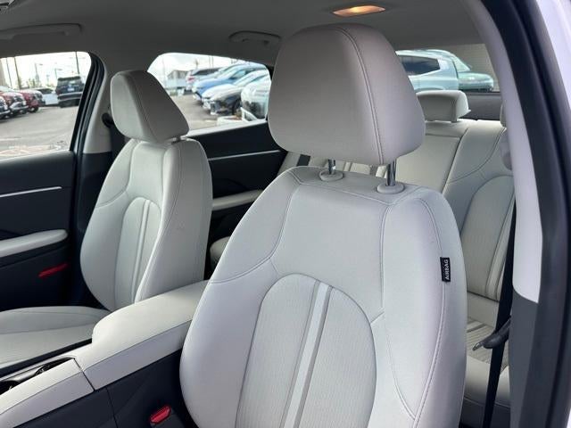 2025 Hyundai SONATA Hybrid SEL FWD