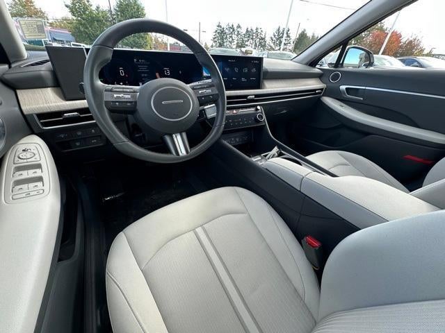 2025 Hyundai SONATA Hybrid SEL FWD