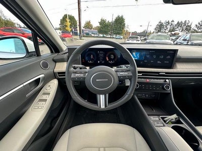 2025 Hyundai SONATA Hybrid SEL FWD