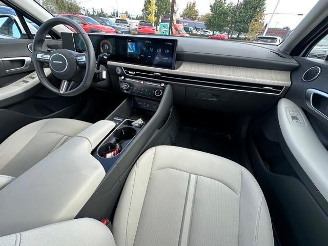 2025 Hyundai SONATA Hybrid SEL FWD