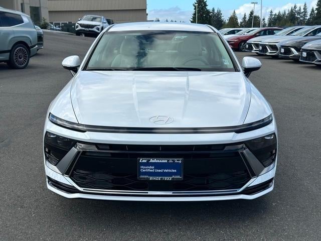 2025 Hyundai SONATA Hybrid SEL FWD