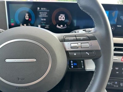 2025 Hyundai SONATA Hybrid SEL FWD