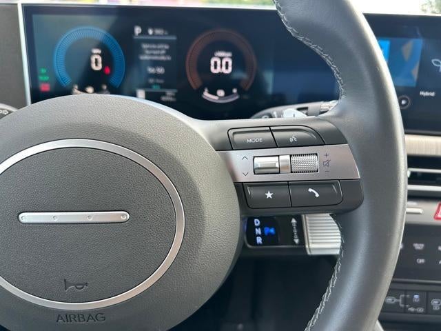 2025 Hyundai SONATA Hybrid SEL FWD