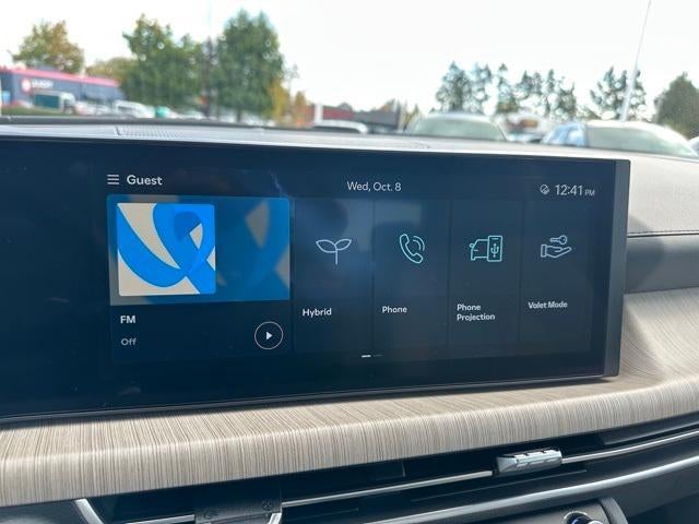 2025 Hyundai SONATA Hybrid SEL FWD