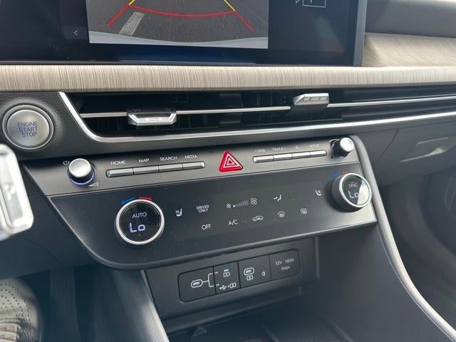 2025 Hyundai SONATA Hybrid SEL FWD