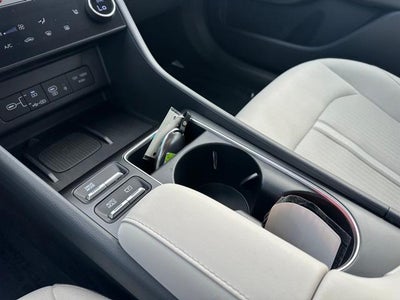 2025 Hyundai SONATA Hybrid SEL FWD