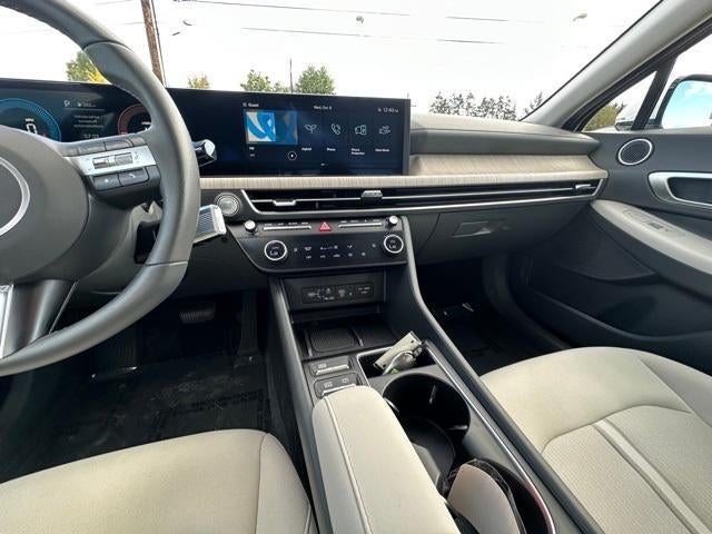 2025 Hyundai SONATA Hybrid SEL FWD