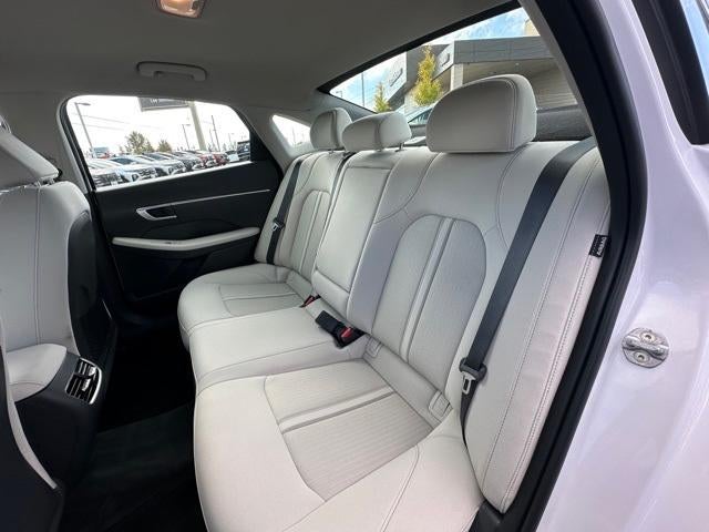 2025 Hyundai SONATA Hybrid SEL FWD