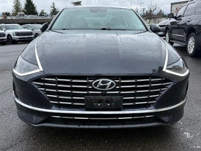 2022 Hyundai SONATA Hybrid Limited 2.0L