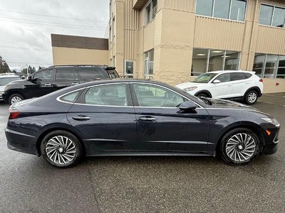2022 Hyundai SONATA Hybrid Limited 2.0L
