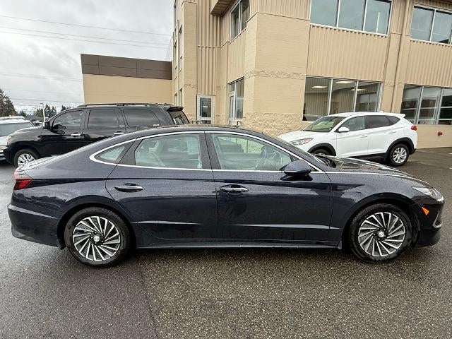 2022 Hyundai SONATA Hybrid Limited 2.0L