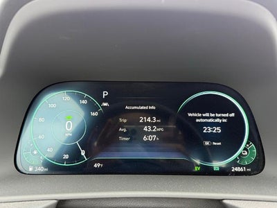 2022 Hyundai SONATA Hybrid Limited 2.0L
