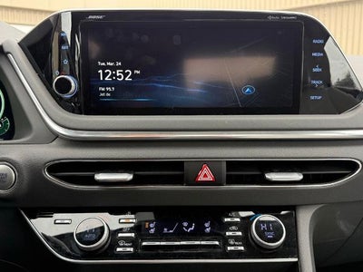 2022 Hyundai SONATA Hybrid Limited 2.0L